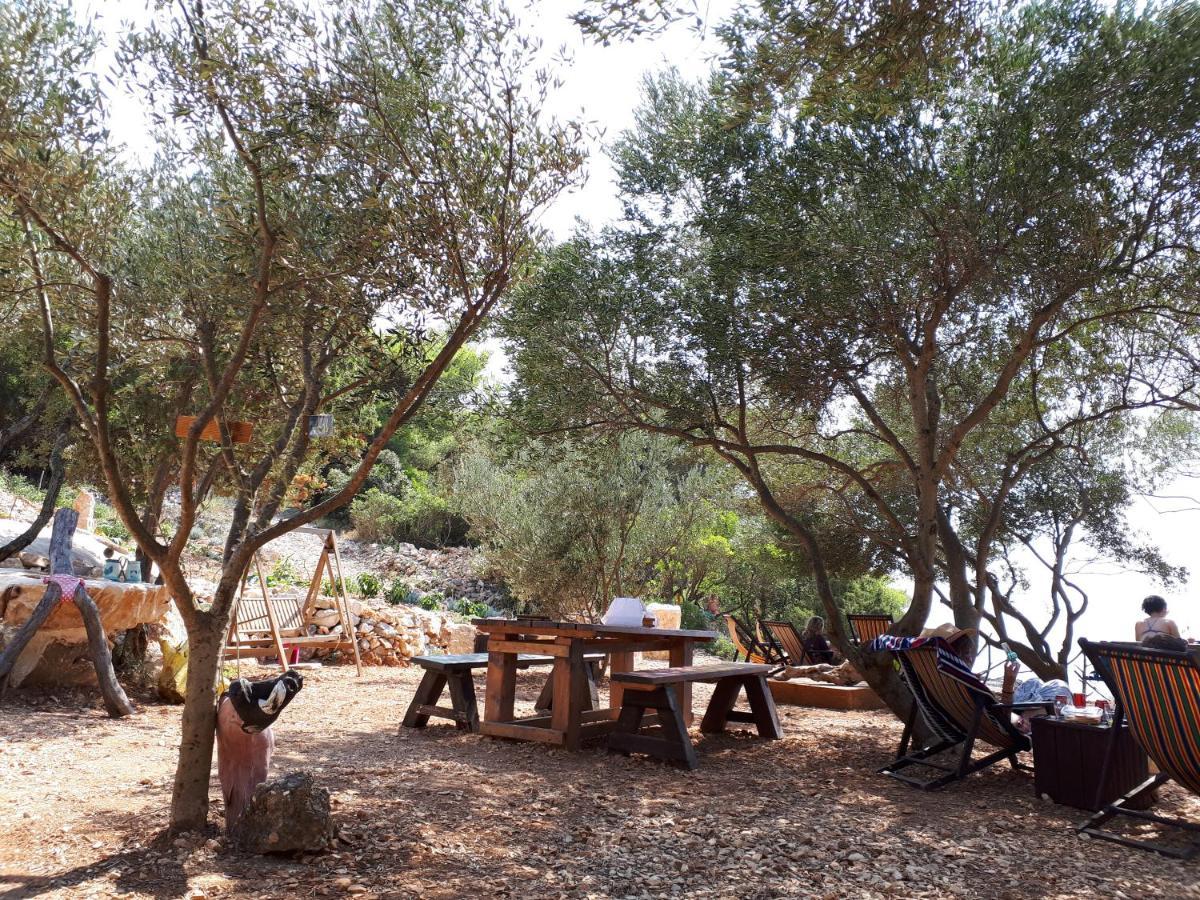 Guest House Mediterranean Hvar Town Bagian luar foto
